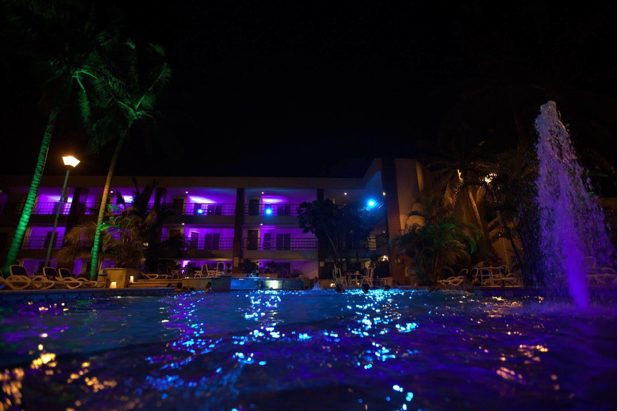 Hotel Jaragua Boca del Rio  Exterior photo